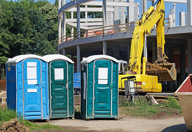 Types of Portable Toilets We Offer in Jefferson, IA